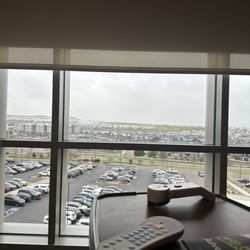 Castle Rock Adventist Hospital - My view from the hospital.