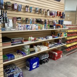 Gateway To Essentials - Neat & clean store.