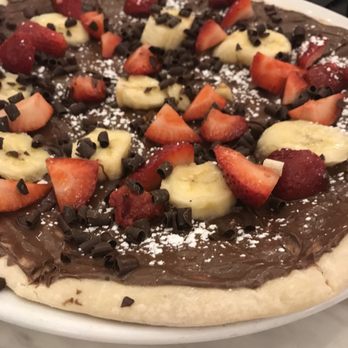 Sugar Factory Foxwoods - Nutella pizza - American Near Me - Mashantucket, Connecticut Sugar Factory Foxwoods - Nutella pizza - American Near Me - Mashantucket, Connecticut