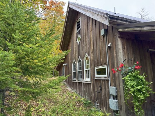 The Clearing by null