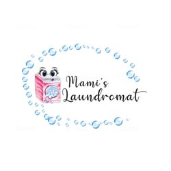 Mami’s Laundromat