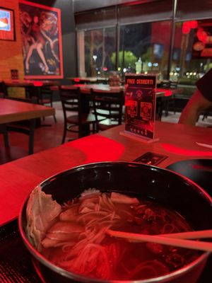 Dragon Tiger Noodle Co. by null