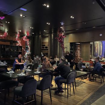AnQi Bistro - inside - Asian Fusion Near Me - Costa Mesa, California AnQi Bistro - inside - Asian Fusion Near Me - Costa Mesa, California