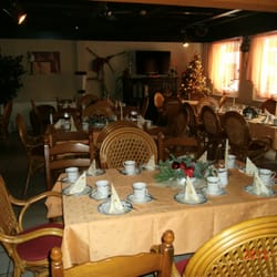 Schwarzer Peter - Gastraum