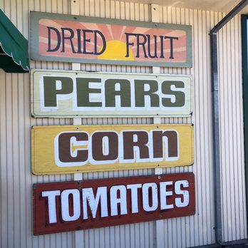 Clendenen's Cider Works - Signage - Cideries Near Me - Fortuna, California