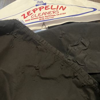 Zeppelin Cleaners - Sewing & Alterations Near Me - Northridge, California Zeppelin Cleaners - Sewing & Alterations Near Me - Northridge, California