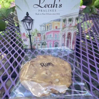 Leah's Pralines - Yummy Praline and cute box. - Candy Stores Near Me - New Orleans, Louisiana Leah's Pralines - Yummy Praline and cute box. - Candy Stores Near Me - New Orleans, Louisiana