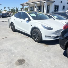 Tesla model Y