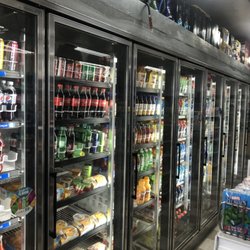 Sphinx Mart & Tobacco 1 - Soda and drink