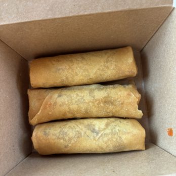Saiga Vietnamese Eatery - eggrolls - Vietnamese Near Me - Orange, California