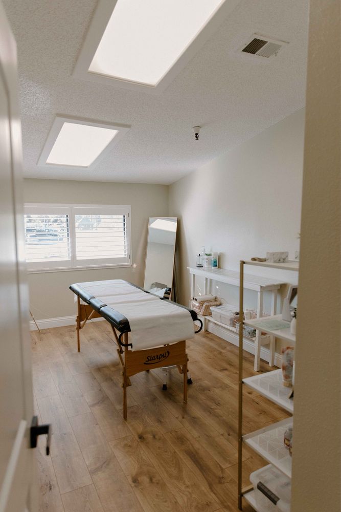 Bare Beauty Wax Studio Logo