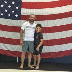 Ricardo Feliciano Brazilian Jiu Jitsu