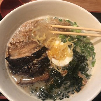 RAMEN-SAN - Tonkotsu - Ramen Near Me - Chicago, Illinois RAMEN-SAN - Tonkotsu - Ramen Near Me - Chicago, Illinois