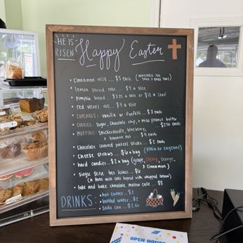 The Little Bake Shop - April 2025 - Bakeries Near Me - Marshville, North Carolina