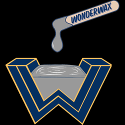 WonderWax - WonderWax's Official Logo