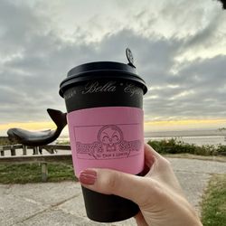 Suzy's Scoops - Suzy's scoops - coffee