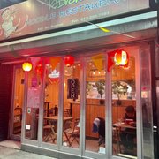 Photo of Tabata Ramen - New York, NY, United States. Outside