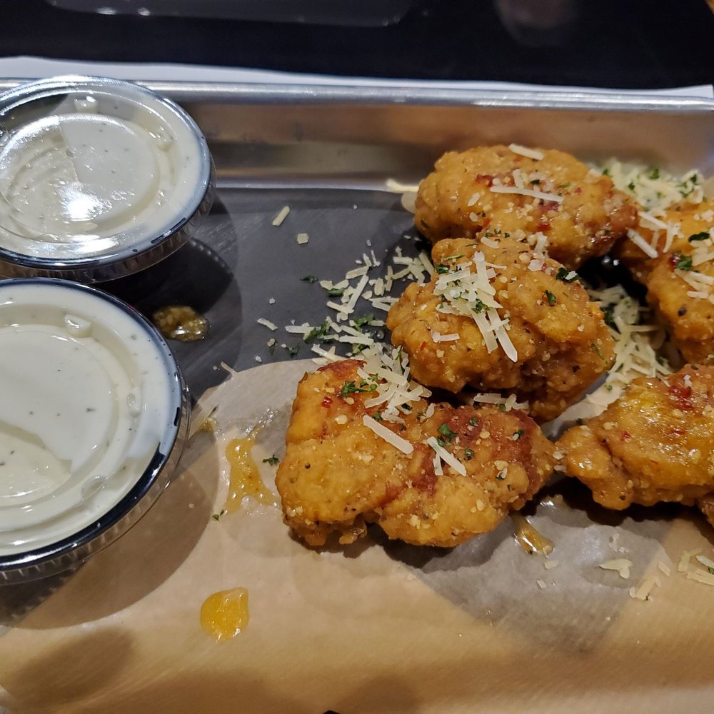 Texas Huddle - They were so good! - Chicken Wings Near Me - Webster, Texas