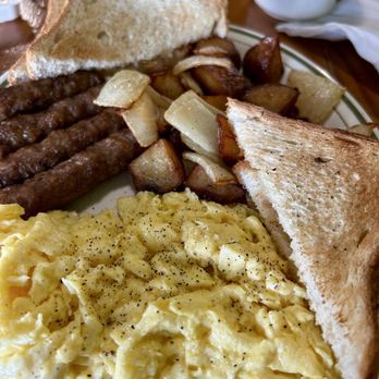 Penman Diner - Scrambled - Breakfast & Brunch Near Me - Jacksonville Beach, Florida Penman Diner - Scrambled - Breakfast & Brunch Near Me - Jacksonville Beach, Florida