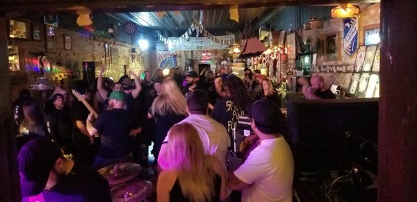 Sportsmans Club by null