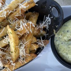 Chop Steakhouse & Bar - Fries