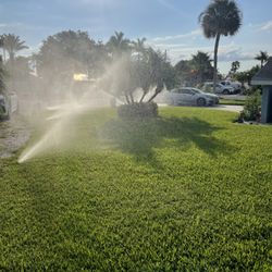 M&R Irrigation Repair