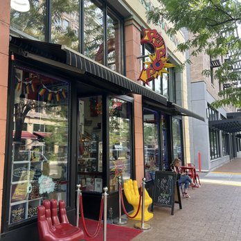 Re-POP Gifts - Front entrance ! - Gift Shops Near Me - Boise, Idaho