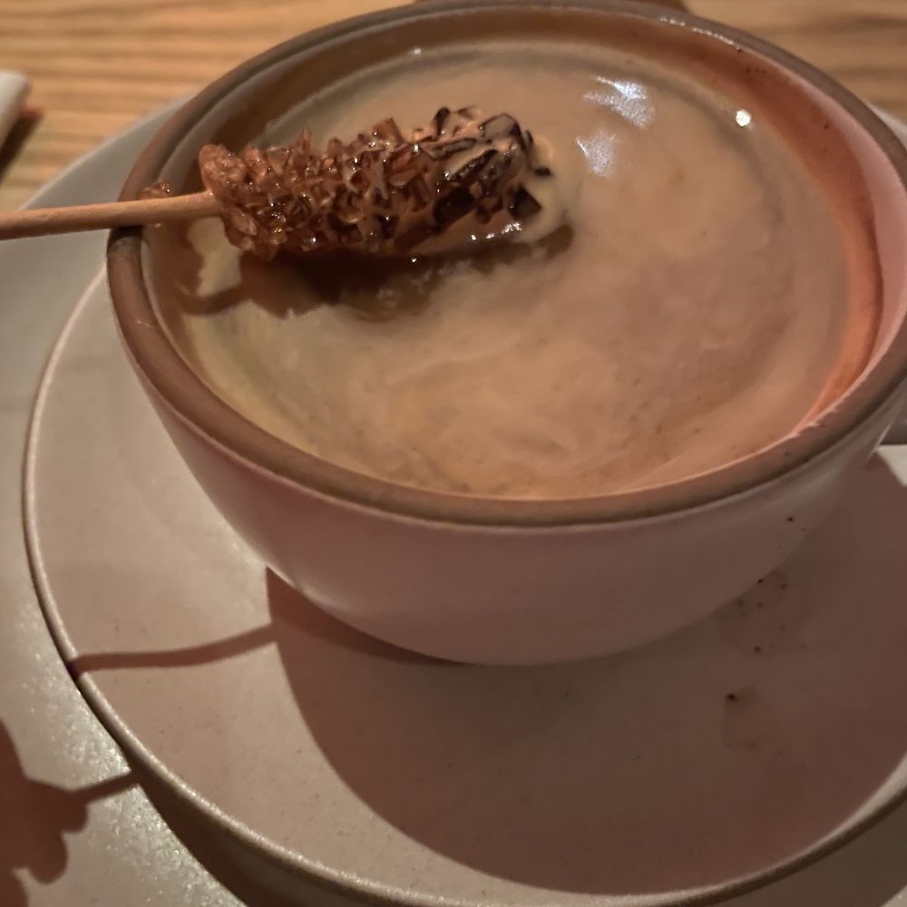 Casa Playa - Coffee with sugar stick, strong but good! - Mexican Near Me - Las Vegas, Nevada Casa Playa - Coffee with sugar stick, strong but good! - Mexican Near Me - Las Vegas, Nevada