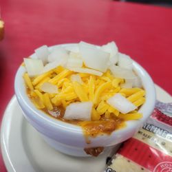 Pioneer Cafe - Chili