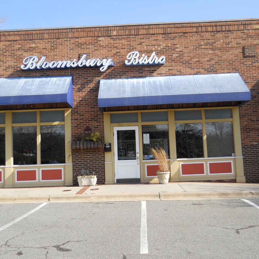 Bloomsbury Bistro - New American Near Me - Raleigh, North Carolina Bloomsbury Bistro - New American Near Me - Raleigh, North Carolina