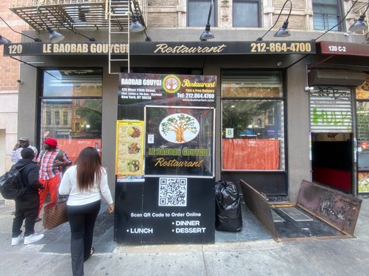 120 W 116th St by null