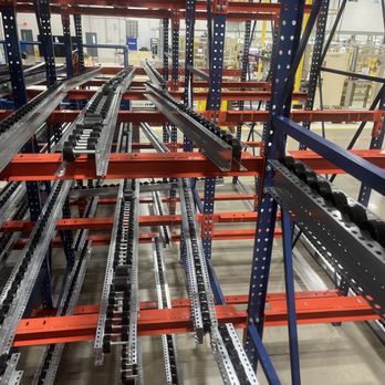 Turbo Racks - Gravity flow rack - General Contractors Near Me Turbo Racks - Gravity flow rack - General Contractors Near Me