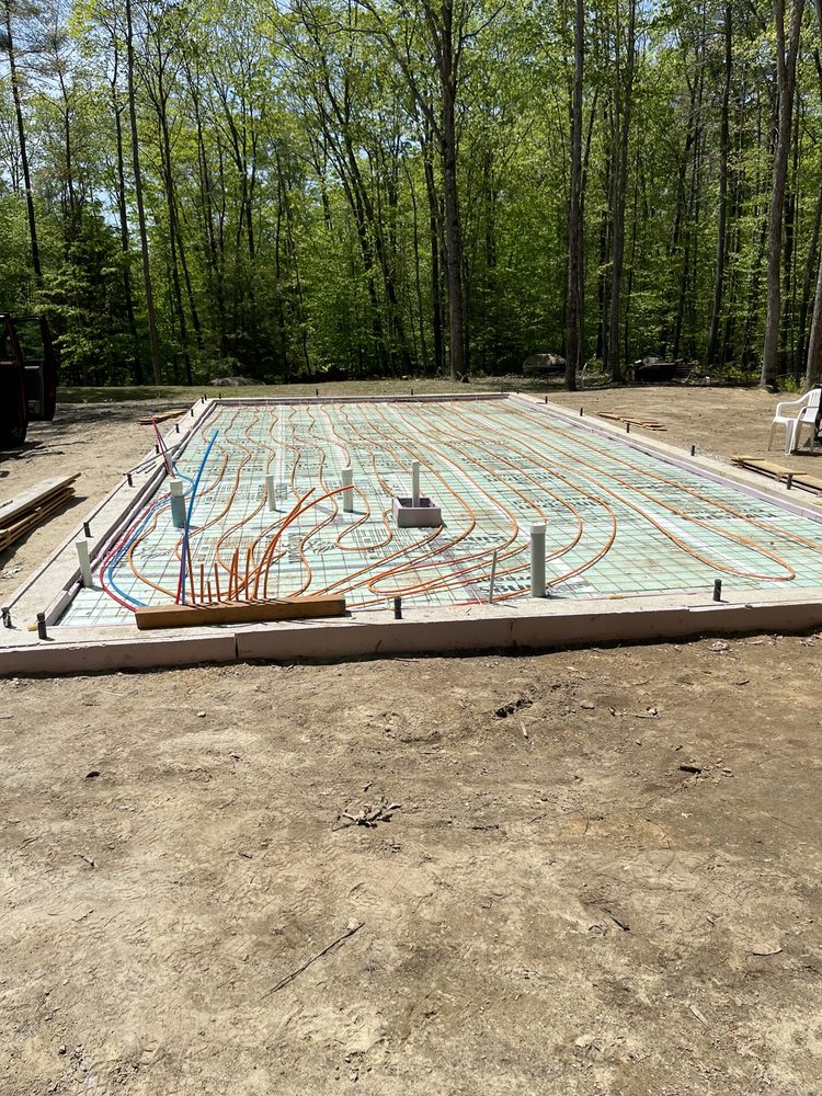 Slide of Clancy plumbing and heating