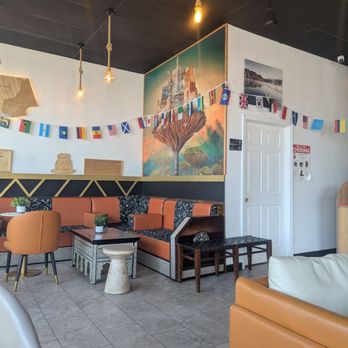 Raha Coffee House - Coffee & Tea Near Me - Buffalo, New York Raha Coffee House - Coffee & Tea Near Me - Buffalo, New York