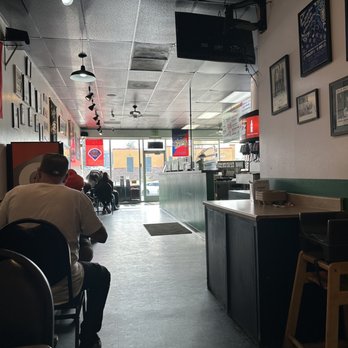 Pat's Philly Steaks & Subs - Dining area - Cheesesteaks Near Me - Denver, Colorado Pat's Philly Steaks & Subs - Dining area - Cheesesteaks Near Me - Denver, Colorado