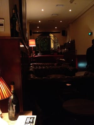 The Melbourne Supper Club by null