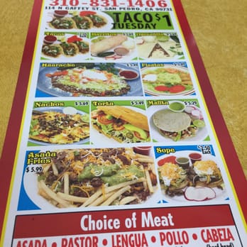 SP Tacos - Mexican Near Me - San Pedro, California SP Tacos - Mexican Near Me - San Pedro, California