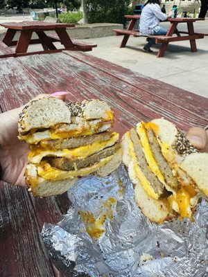 Rosen's Bagel Co. by null