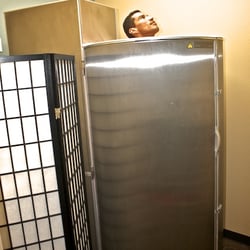 CryoStudio of Austin - The procedure is only 2-3 minutes.