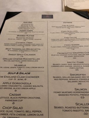 Menu photo 6 Sturbridge Seafood Sturbridge, MA