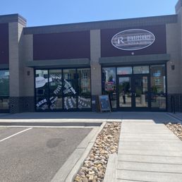 Exterior photo of Renaissance Wine & Spirits - Longmont, Colorado Exterior photo of Renaissance Wine & Spirits - Longmont, Colorado