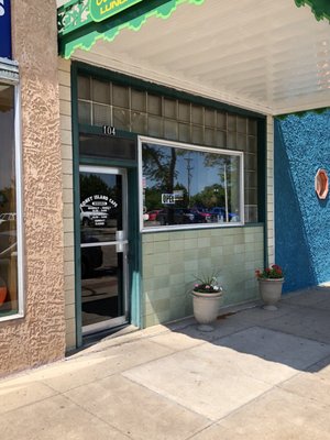 Coney Island Lunch Room by null