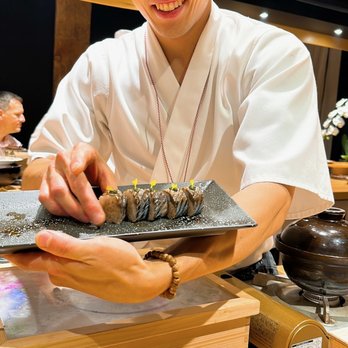 Okeya Kyujiro - Sushi Bars Near Me - Vancouver, British Columbia