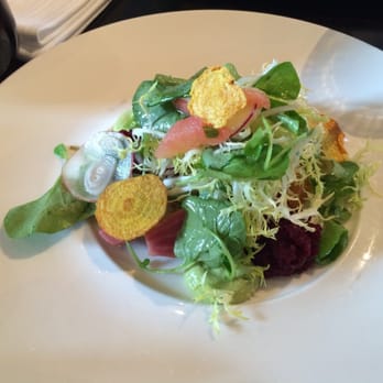 Solbar - Beet salad - New American Near Me - Calistoga, California