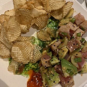 The Chop House - Ahi tuna - Steakhouses Near Me - Murfreesboro, Tennessee