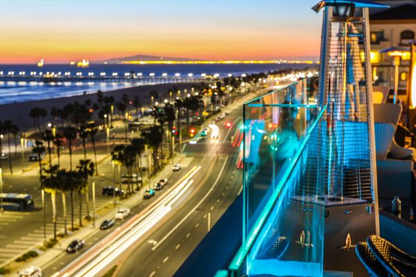 Offshore 9 Rooftop Lounge by null