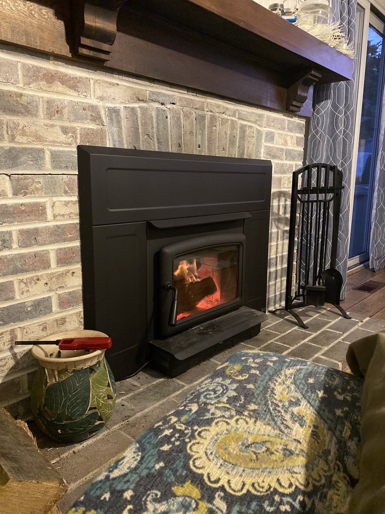 Slide of Queen Sweep Chimney Plumbing & Heating