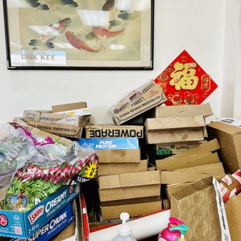 Duk Kee Chinese Restaurant - Soo many boxes! - Cantonese Near Me - Honolulu, Hawaii Duk Kee Chinese Restaurant - Soo many boxes! - Cantonese Near Me - Honolulu, Hawaii