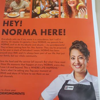 NORMS - Diners Near Me - Van Nuys, California NORMS - Diners Near Me - Van Nuys, California