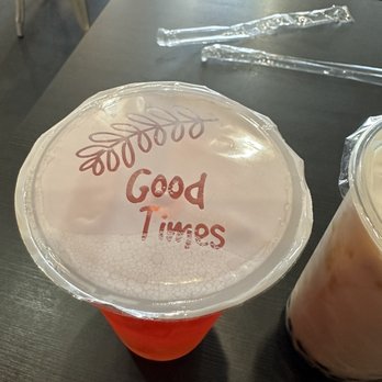 Bubbly Tea Bar - Bubble Tea Near Me - Tallahassee, Florida